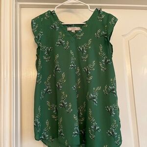Lost blouse